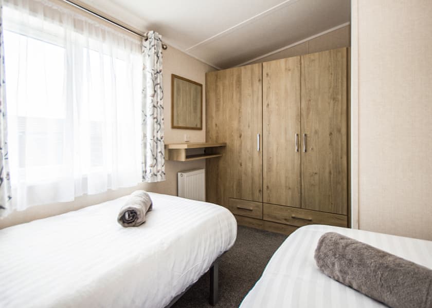 Melrose Lodge - Lilliardsedge Holiday Park, Jedburgh