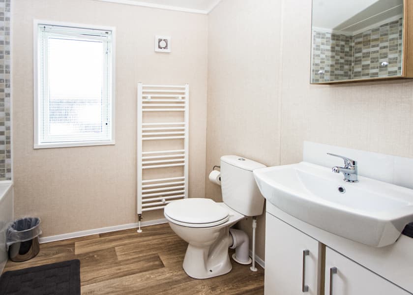 Melrose Lodge - Lilliardsedge Holiday Park, Jedburgh