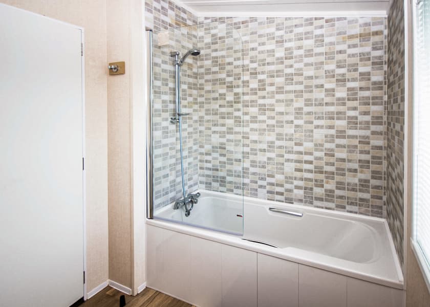 Melrose Lodge - Lilliardsedge Holiday Park, Jedburgh