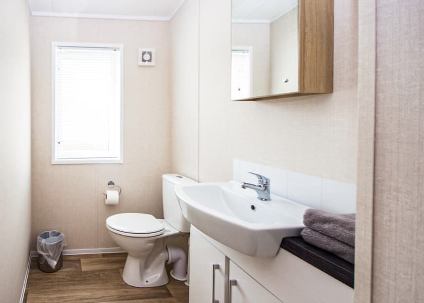 Melrose Lodge - Lilliardsedge Holiday Park, Jedburgh