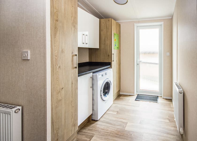 Melrose Lodge - Lilliardsedge Holiday Park, Jedburgh