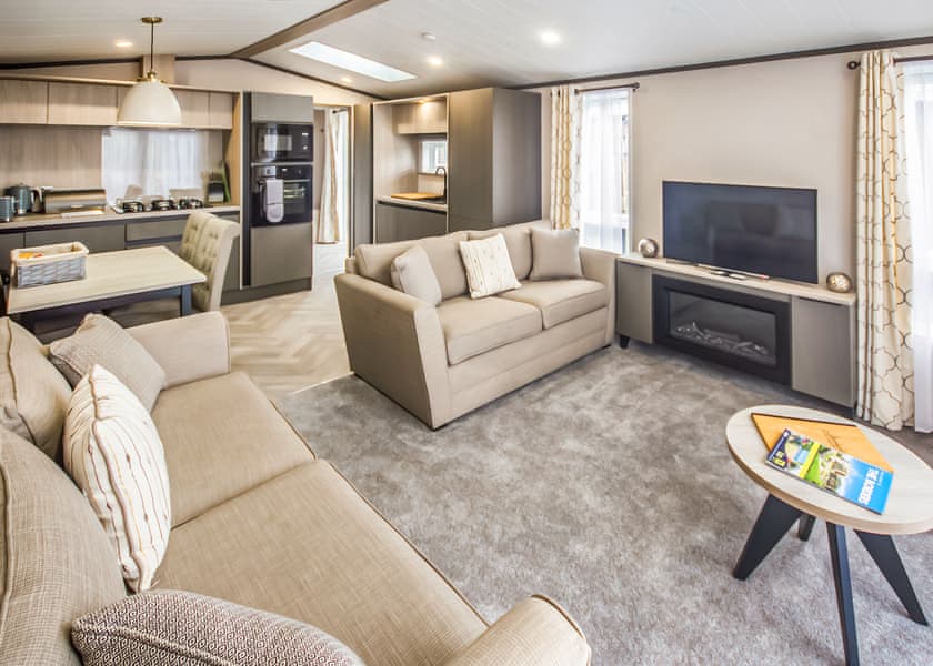 Roxburgh Lodge - Lilliardsedge Holiday Park, Jedburgh