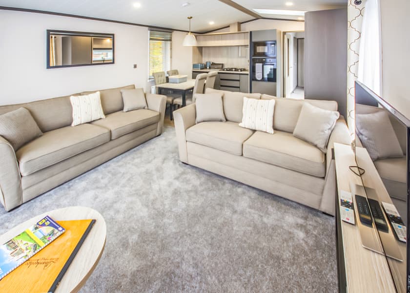 Roxburgh Lodge - Lilliardsedge Holiday Park, Jedburgh