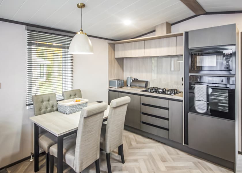 Roxburgh Lodge - Lilliardsedge Holiday Park, Jedburgh