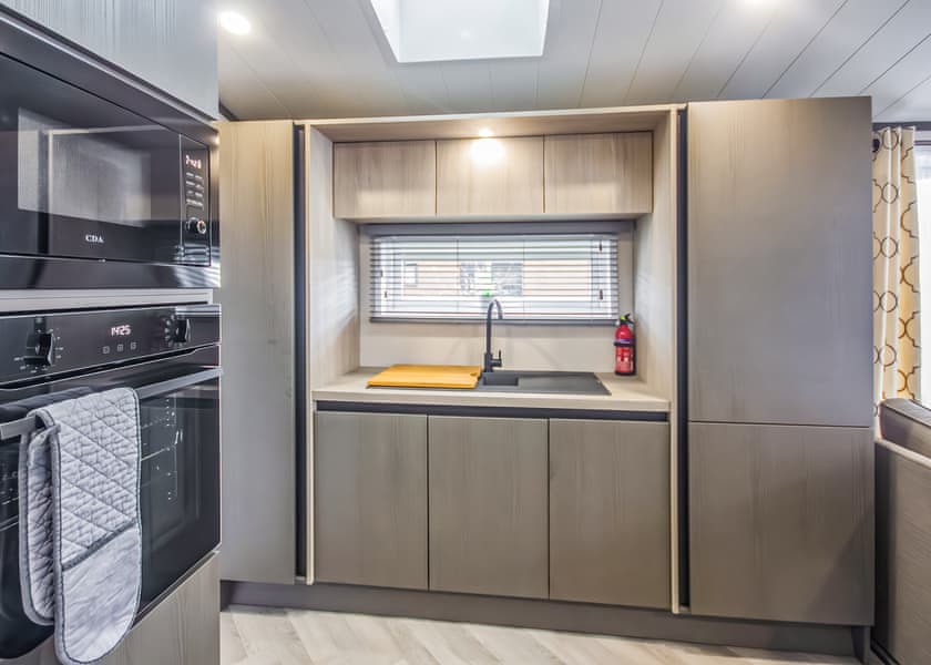 Roxburgh Lodge - Lilliardsedge Holiday Park, Jedburgh