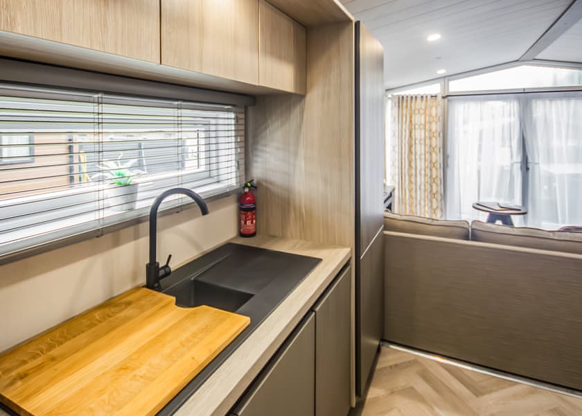 Roxburgh Lodge - Lilliardsedge Holiday Park, Jedburgh