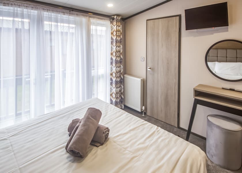 Roxburgh Lodge - Lilliardsedge Holiday Park, Jedburgh