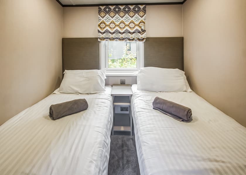 Roxburgh Lodge - Lilliardsedge Holiday Park, Jedburgh