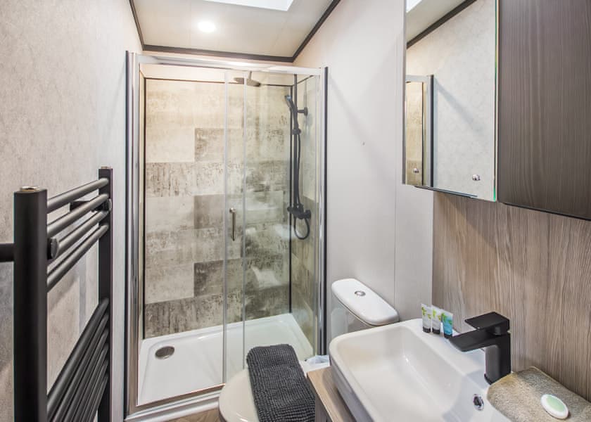 Roxburgh Lodge - Lilliardsedge Holiday Park, Jedburgh