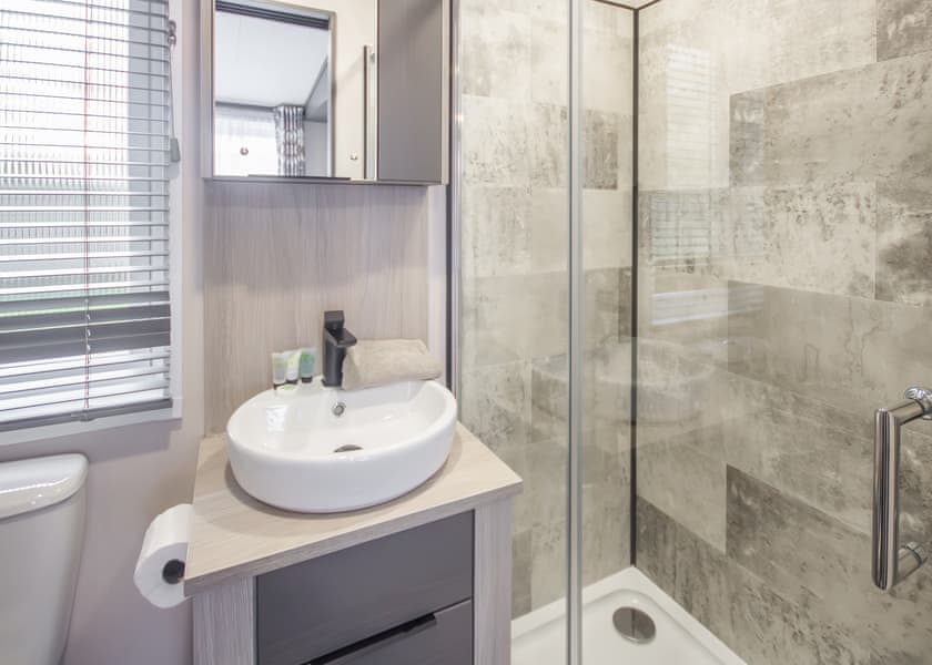 Roxburgh Lodge - Lilliardsedge Holiday Park, Jedburgh