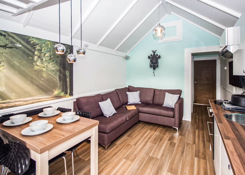 Monteath Lodge - Lilliardsedge Holiday Park, Jedburgh