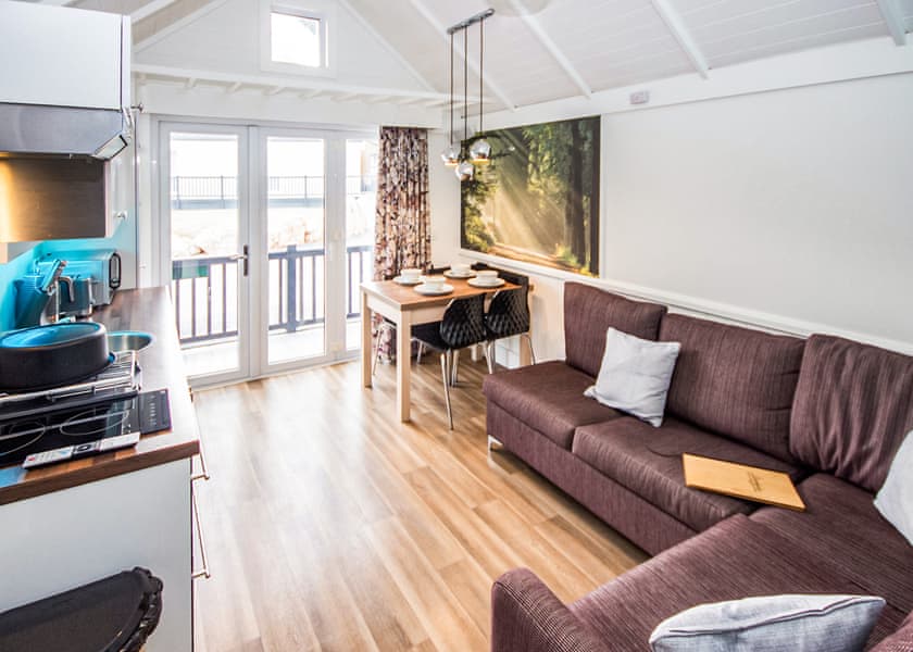 Monteath Lodge - Lilliardsedge Holiday Park, Jedburgh