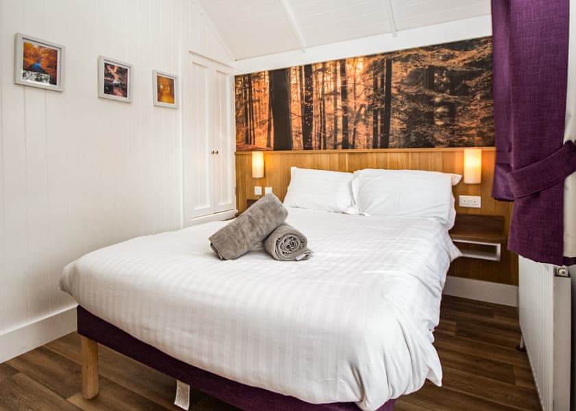 Monteath Lodge - Lilliardsedge Holiday Park, Jedburgh