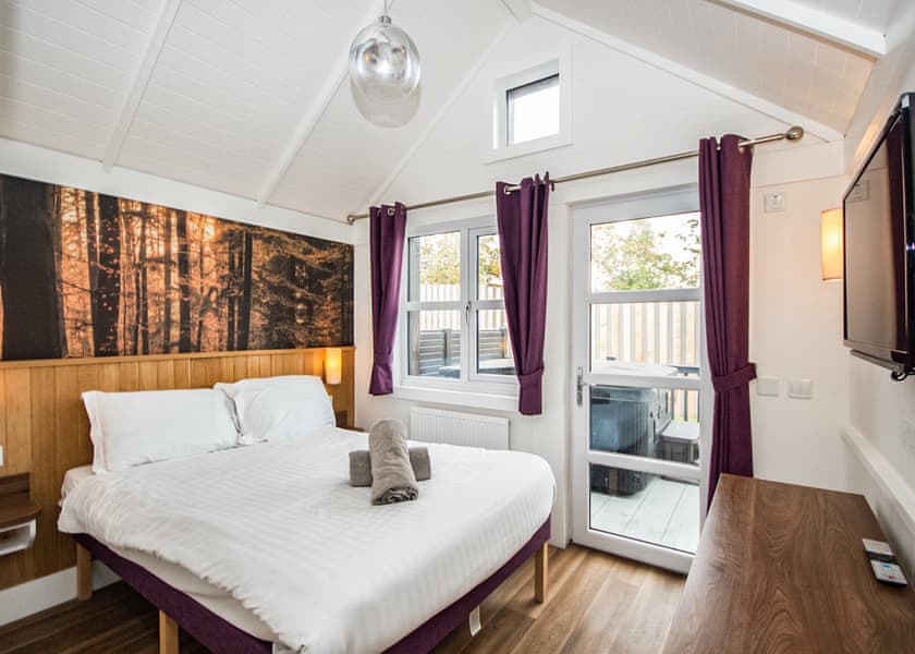 Monteath Lodge - Lilliardsedge Holiday Park, Jedburgh