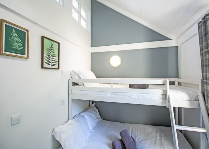 Lanton Plus Lodge - Lilliardsedge Holiday Park, Jedburgh