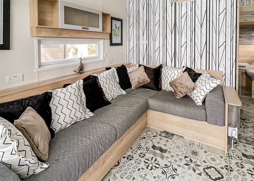 Bowden Pod - Lilliardsedge Holiday Park, Jedburgh