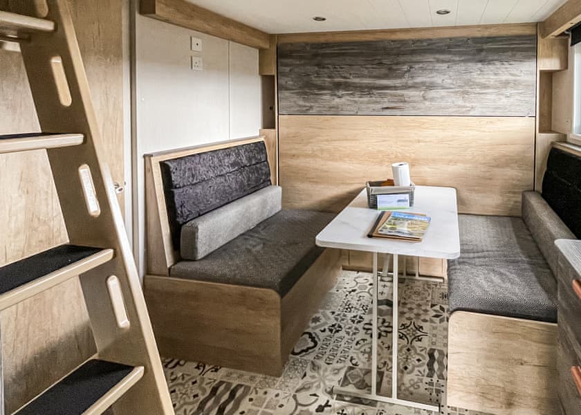 Bowden Pod - Lilliardsedge Holiday Park, Jedburgh