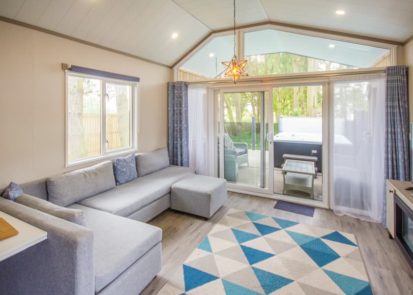 Lindean Pod - Lilliardsedge Holiday Park, Jedburgh