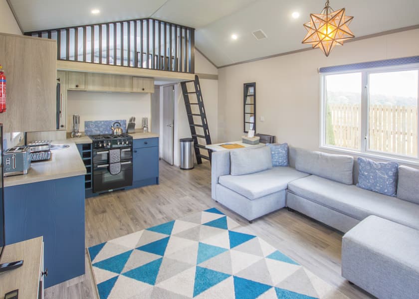 Lindean Pod - Lilliardsedge Holiday Park, Jedburgh