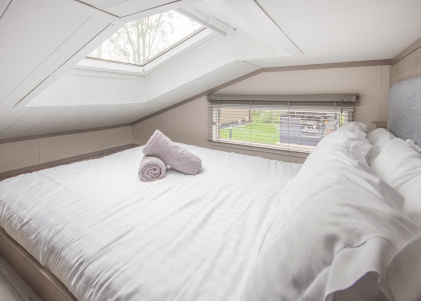 Lindean Pod - Lilliardsedge Holiday Park, Jedburgh