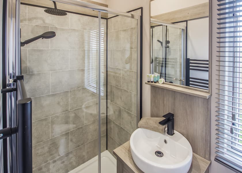 Lindean Pod - Lilliardsedge Holiday Park, Jedburgh