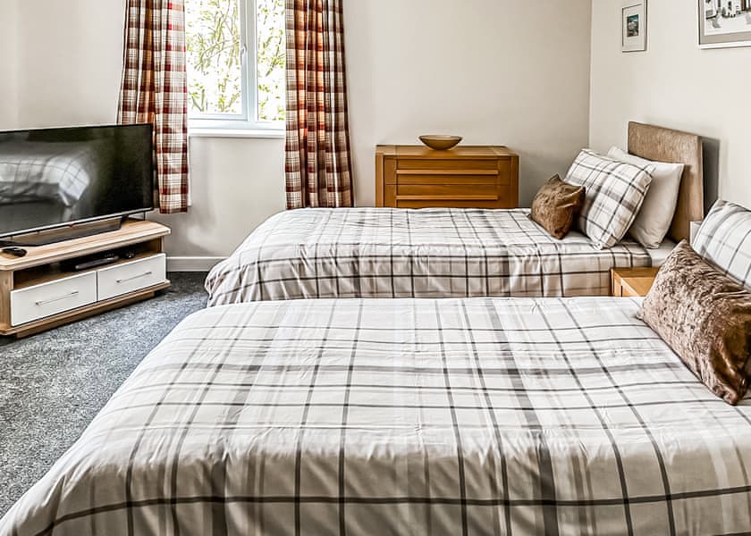 Ashwood House - Lime Tree Park, Buxton