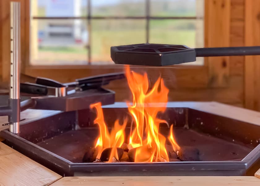 Maesbury Den, Radstock