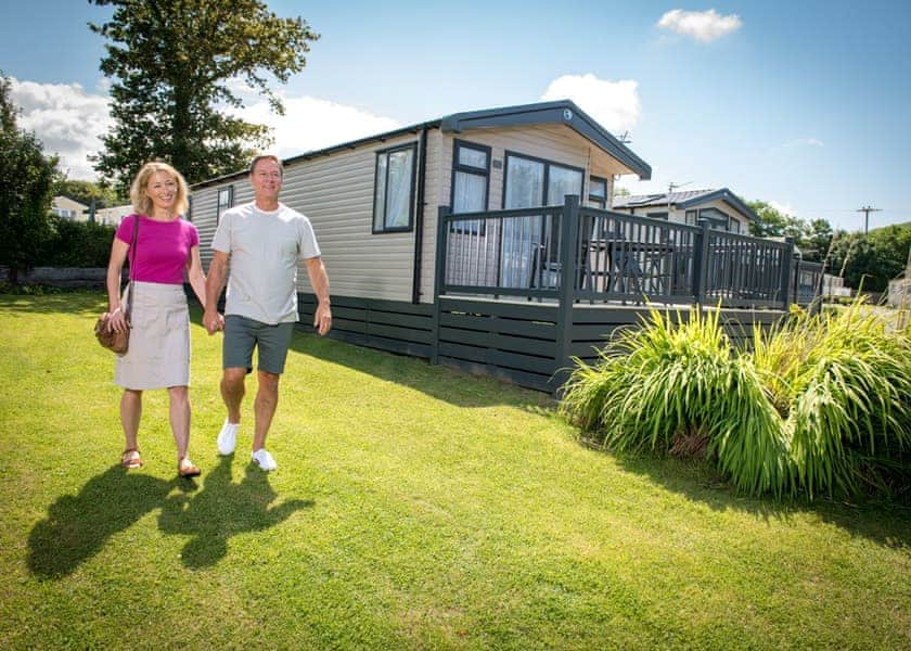 Llanrhidian Holiday Park in Swansea, Gower Hoseasons