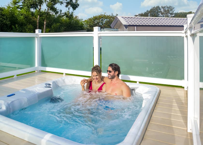 Llanrhidian Holiday Park, Swansea