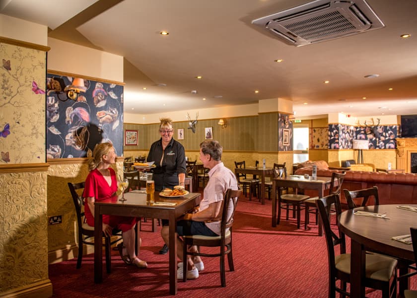 Llanrhidian Holiday Park, Swansea