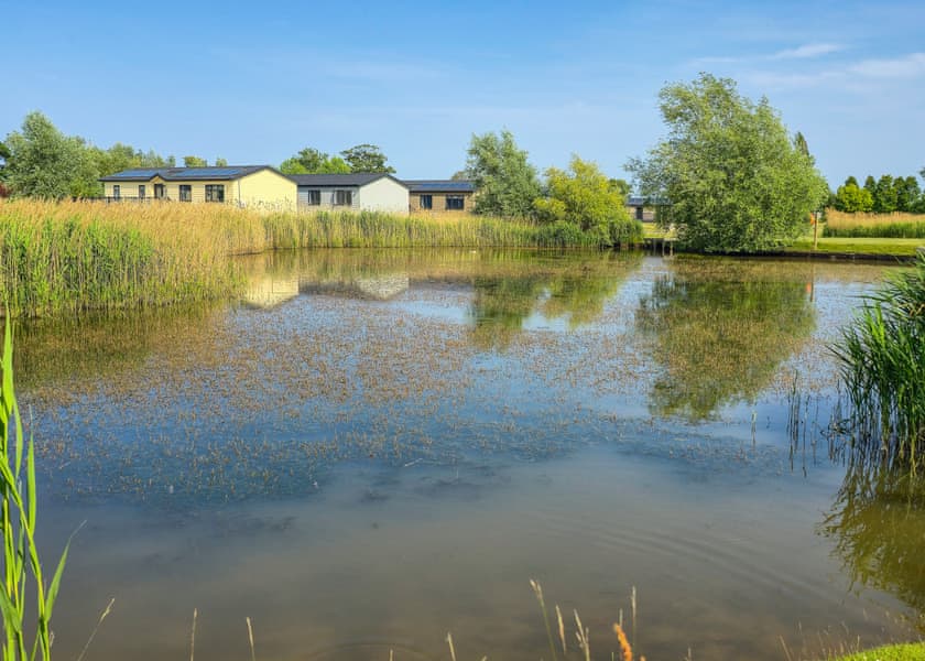Serenity Lakes, Fleet