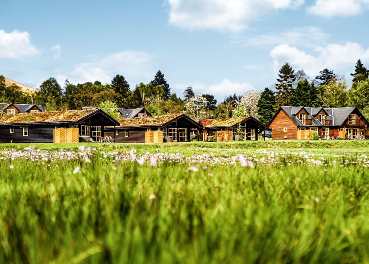 Loch Lomond Waterfront Luxury Lodges - Holiday lodge in Central Scotland - Image 4