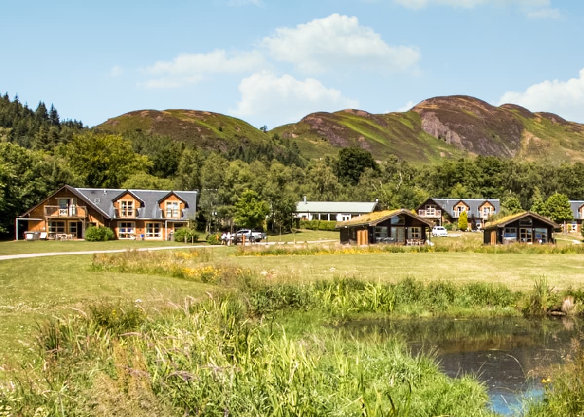 Loch Lomond Waterfront Luxury Lodges - Holiday lodge in Central Scotland - Image 5