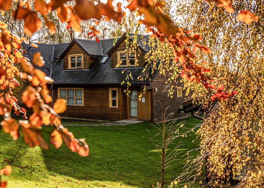 Cawdor - Loch Lomond Waterfront Luxury Lodges, Balmaha