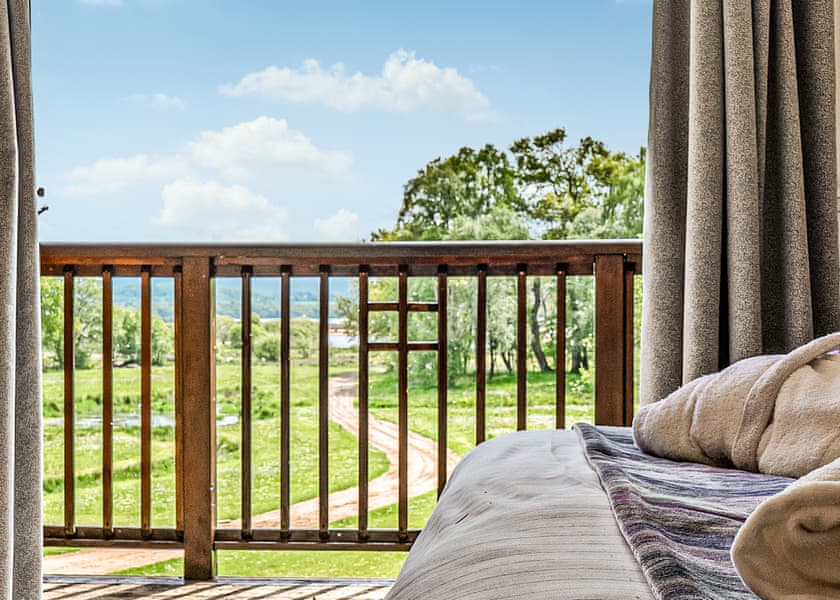 Cawdor - Loch Lomond Waterfront Luxury Lodges, Balmaha
