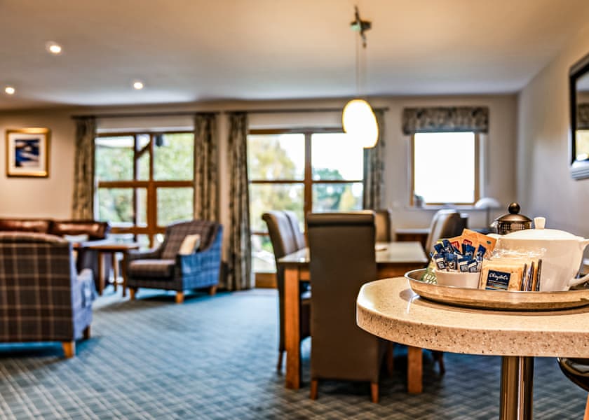 Culzean - Loch Lomond Waterfront Luxury Lodges, Balmaha