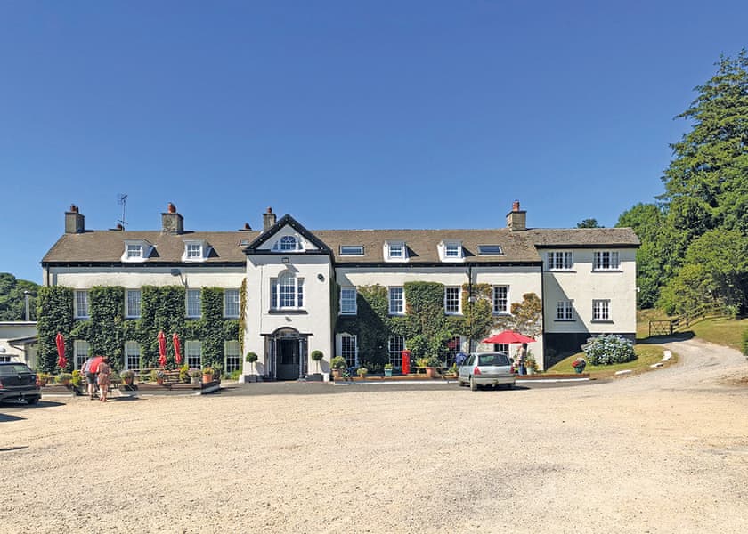 Bar and restaurant | Llwyngwair Manor Holiday Park, Newport, Pembrokeshire