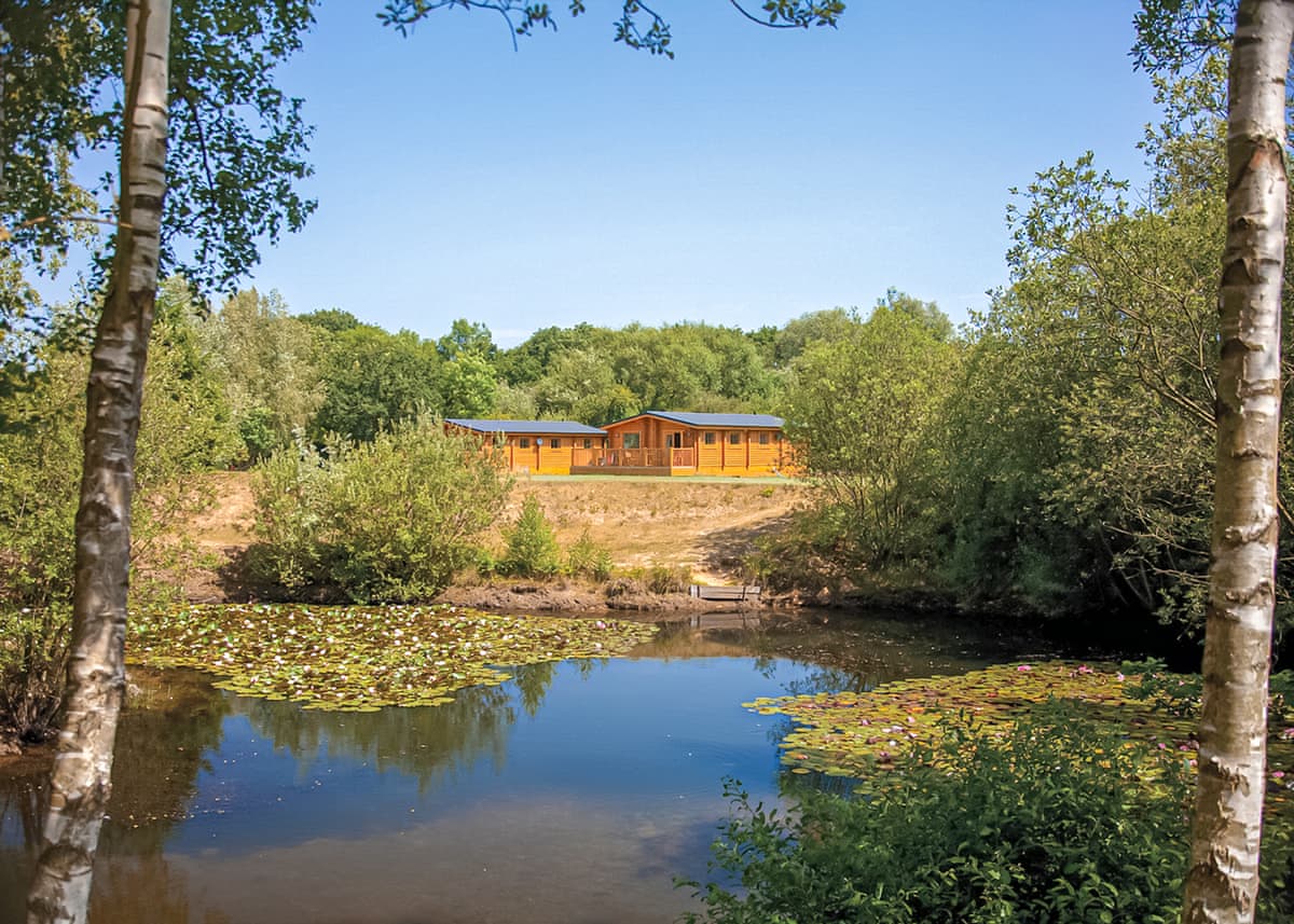 Langmere Lakes Lodges - Holiday lodge in East Anglia - Image 2