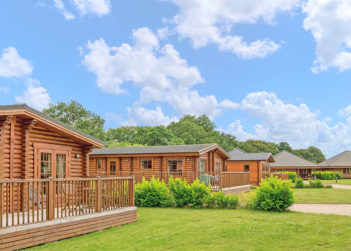 Langmere Lakes Lodges - Holiday lodge in East Anglia - Image 1