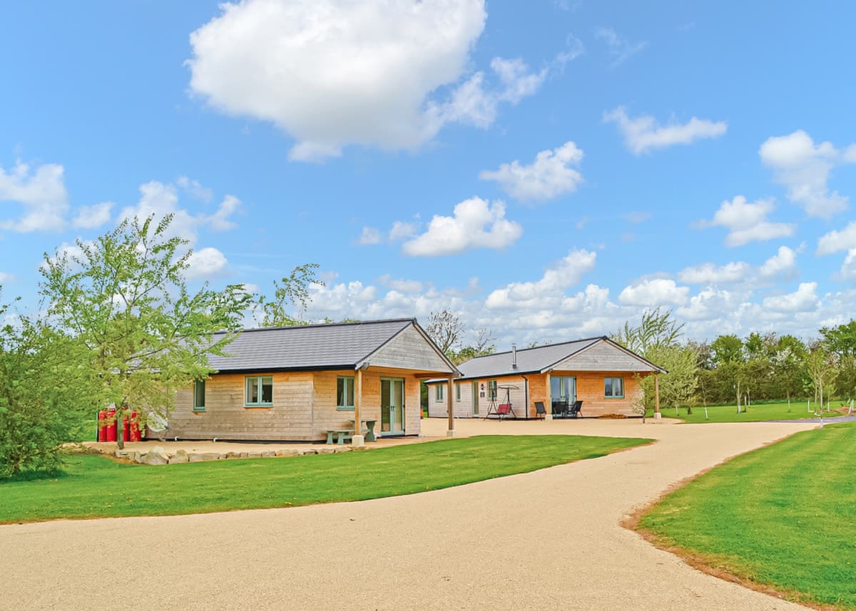 Little Moorland Farm Lodges - Holiday lodge in South West England - Image 2