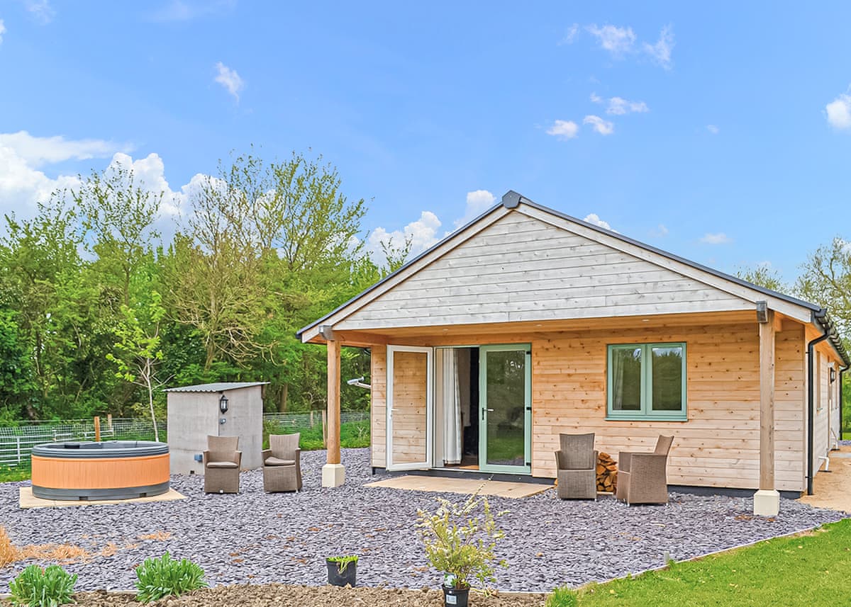 Little Moorland Farm Lodges - Holiday lodge in South West England - Image 1