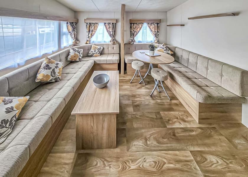 2 Bed Holiday Home - Lemonford Caravan Park, Bickington, near Newton Abbott