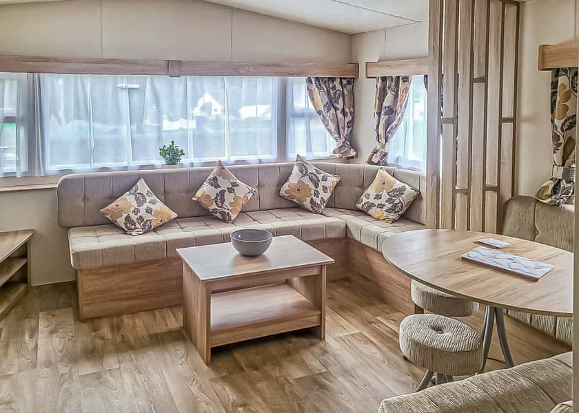2 Bed Holiday Home - Lemonford Caravan Park, Bickington, near Newton Abbott