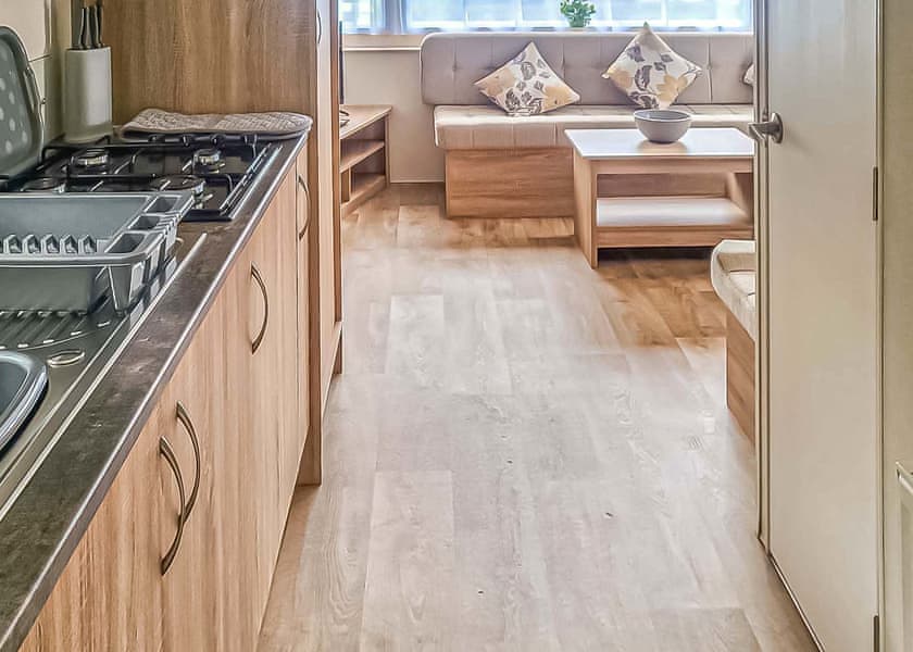2 Bed Holiday Home - Lemonford Caravan Park, Bickington, near Newton Abbott