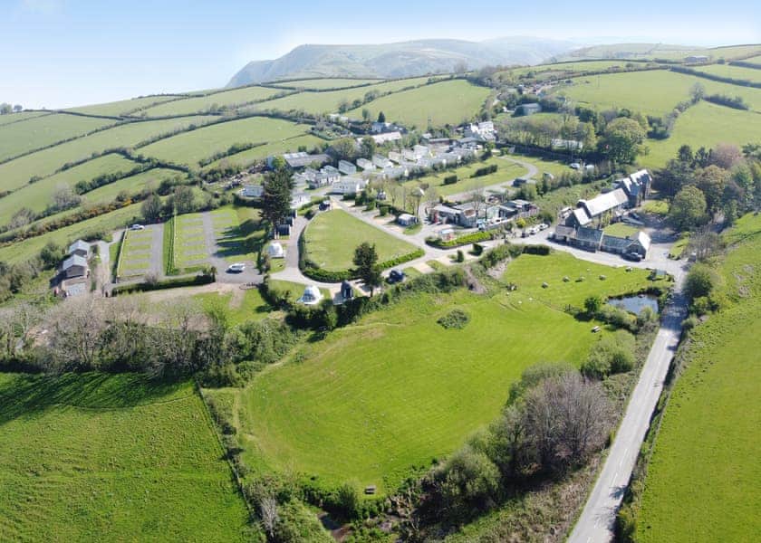 Lynmouth Holiday Retreat, Lynton