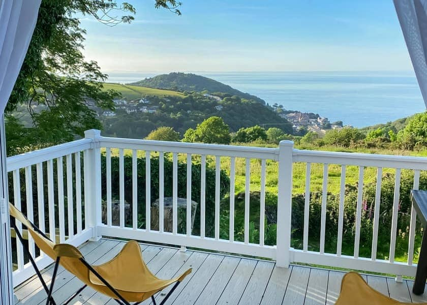 Lynmouth Holiday Retreat, Lynton