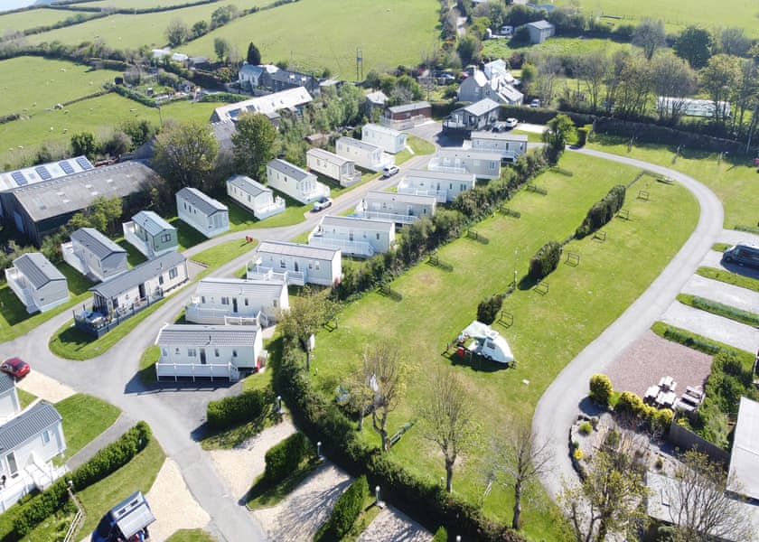Lynmouth Holiday Retreat, Lynton