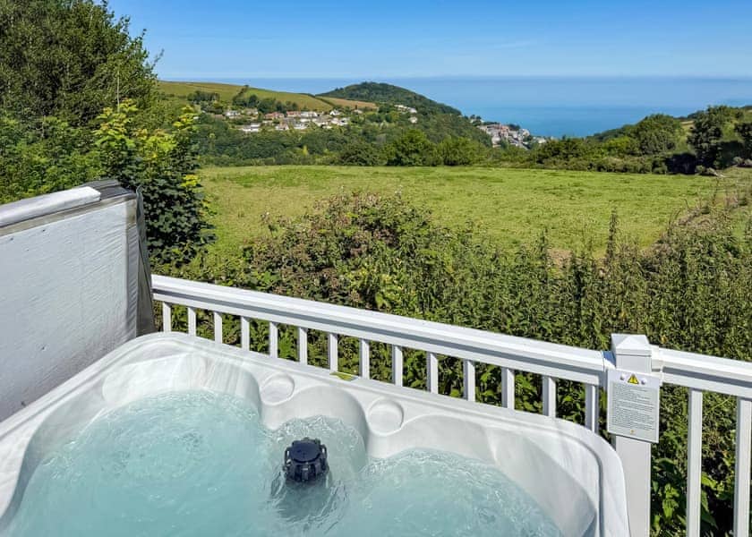 Lynmouth Holiday Retreat, Lynton