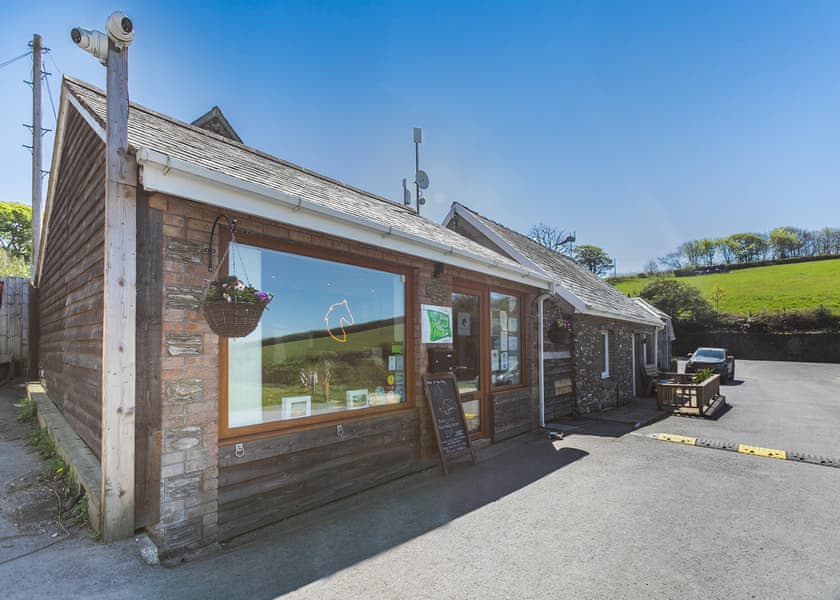 Lynmouth Holiday Retreat, Lynton