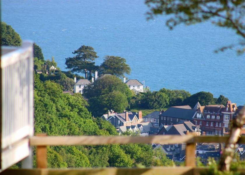 Lynmouth Holiday Retreat, Lynton